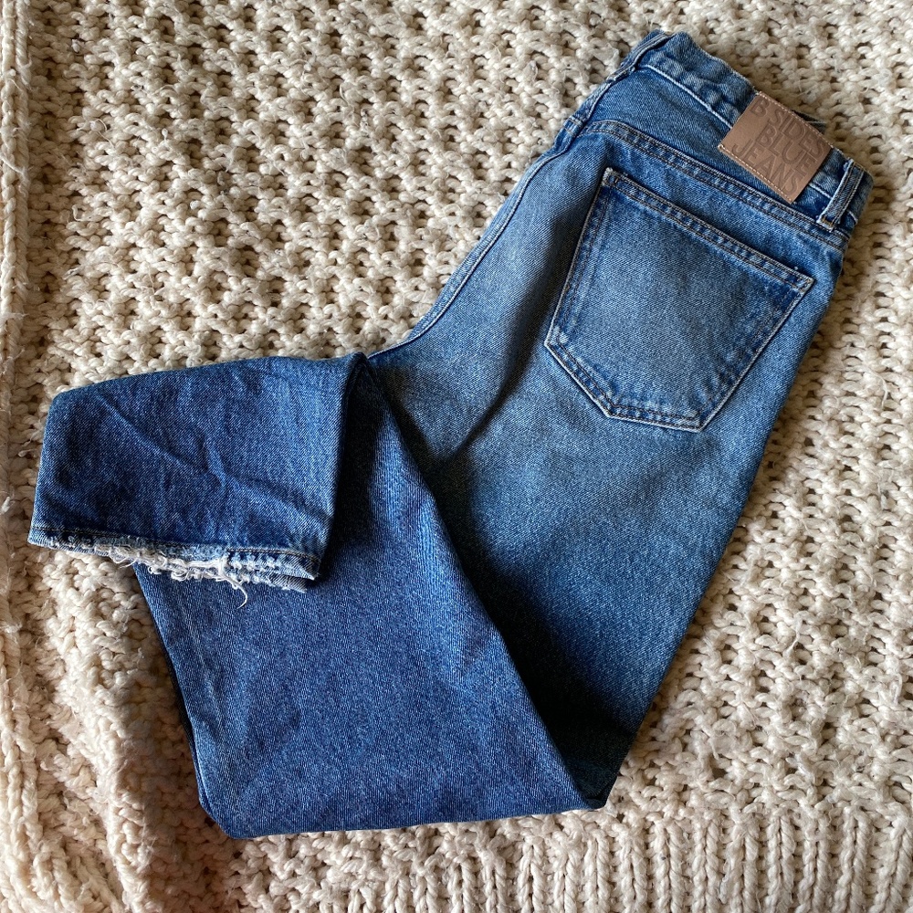 B SIDES Louis jeans